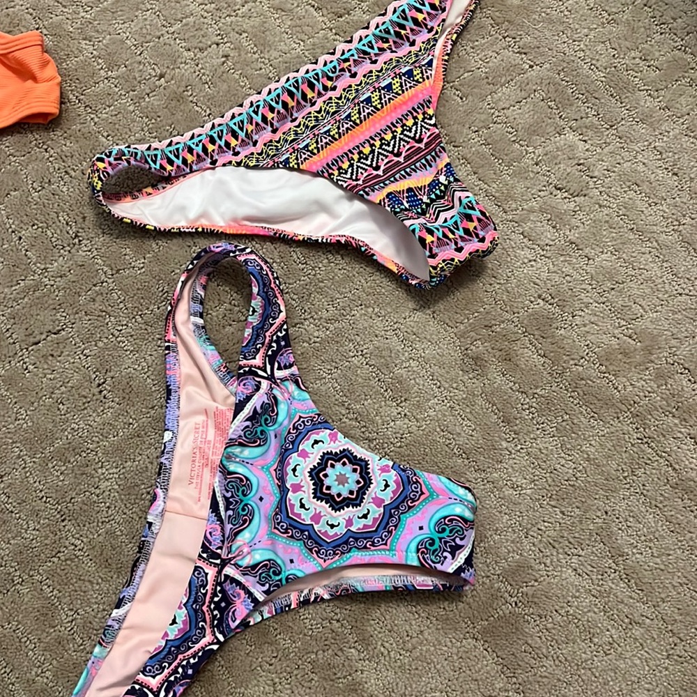 Bikini bottom
